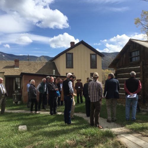 Arkansas River Basin Water Forum Tour